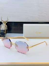 Picture of Cartier Sunglasses _SKUfw80914800fw